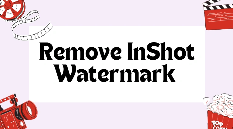 remove inshot watermark
